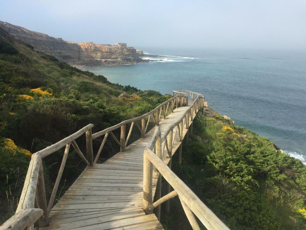 Casa Da Tia Apartman Ericeira Kültér fotó